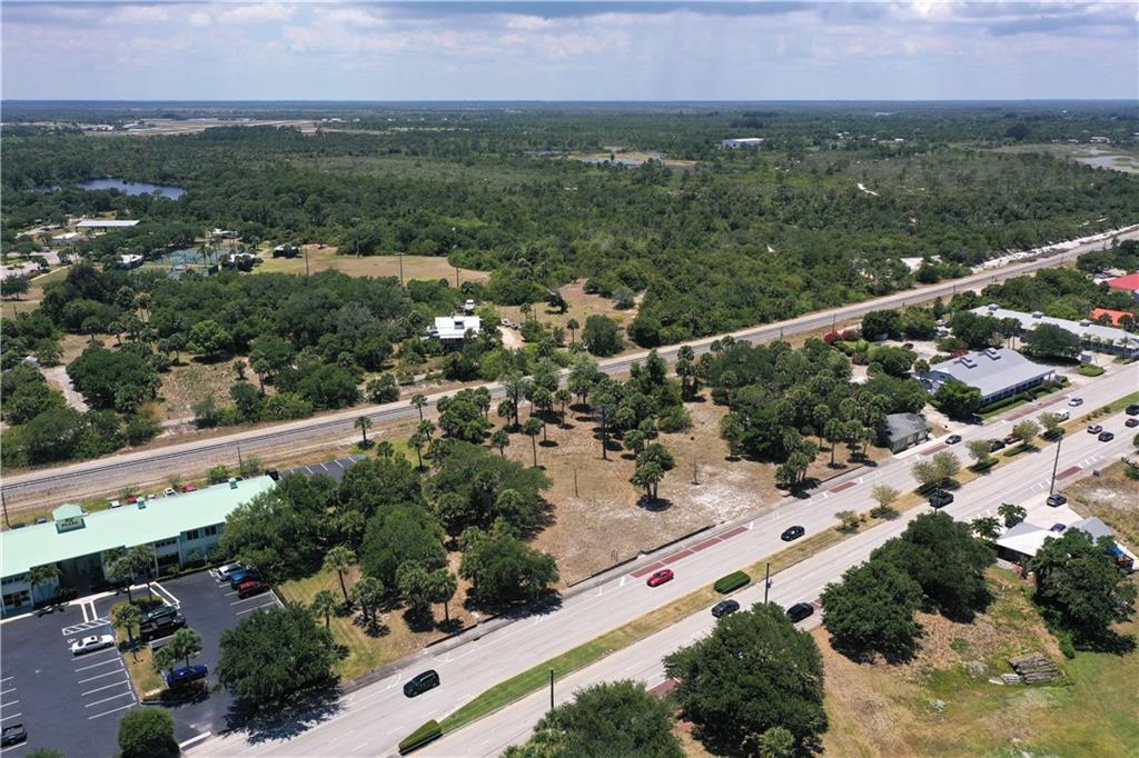 T.B. HICKS SUBDIVISION - Land