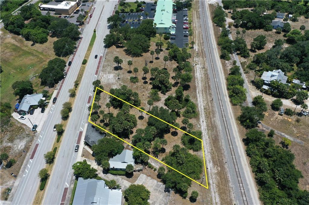 T.B. HICKS SUBDIVISION - Land