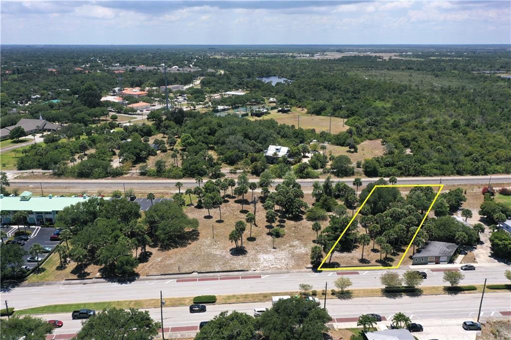 T.B. HICKS SUBDIVISION - Land