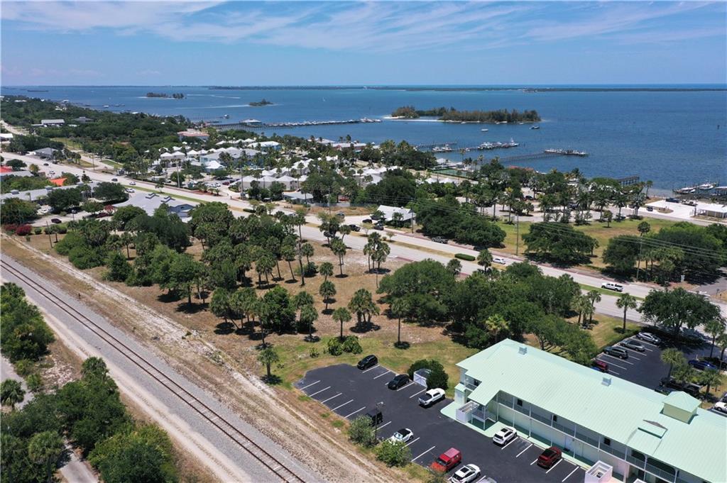 T.B. HICKS SUBDIVISION - Land