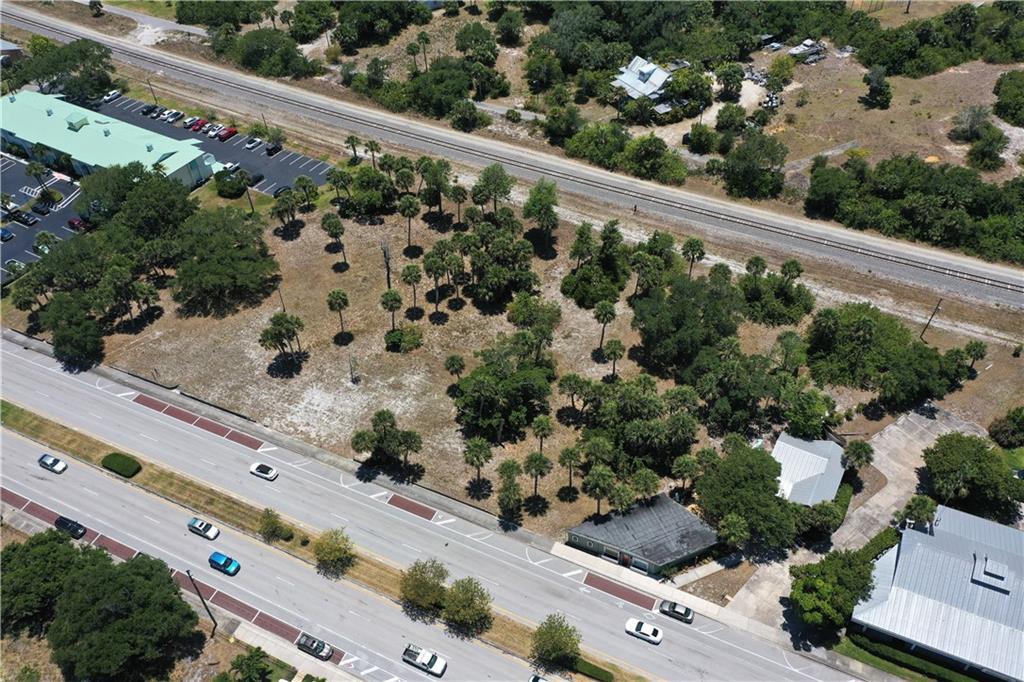 T.B. HICKS SUBDIVISION - Land
