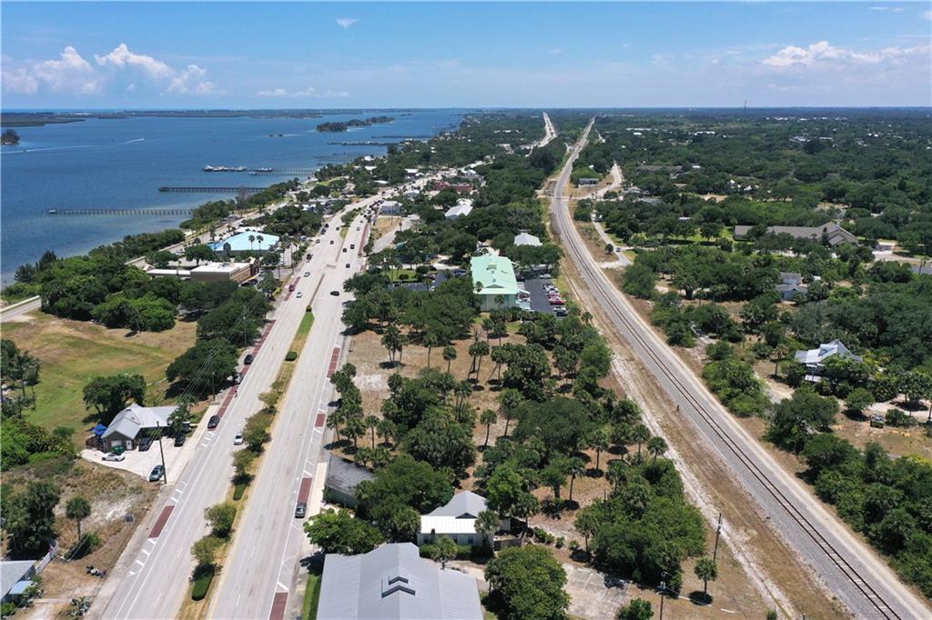 T.B. HICKS SUBDIVISION - Land