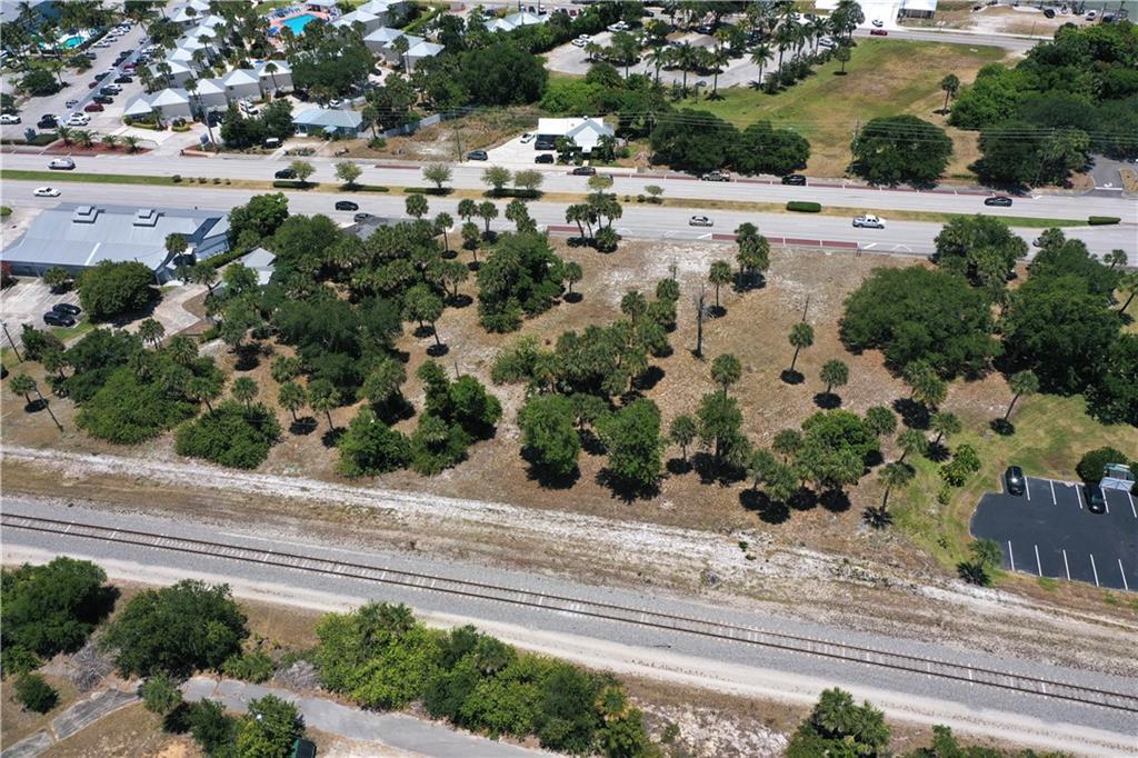T.B. HICKS SUBDIVISION - Land