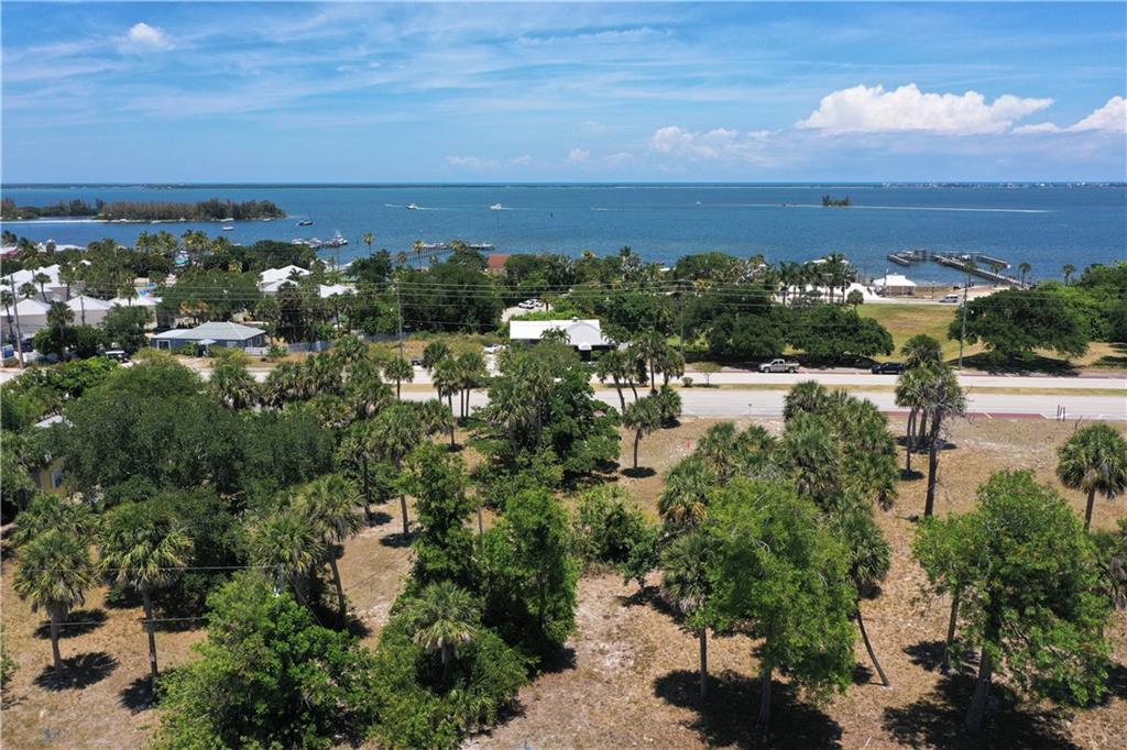 T.B. HICKS SUBDIVISION - Land