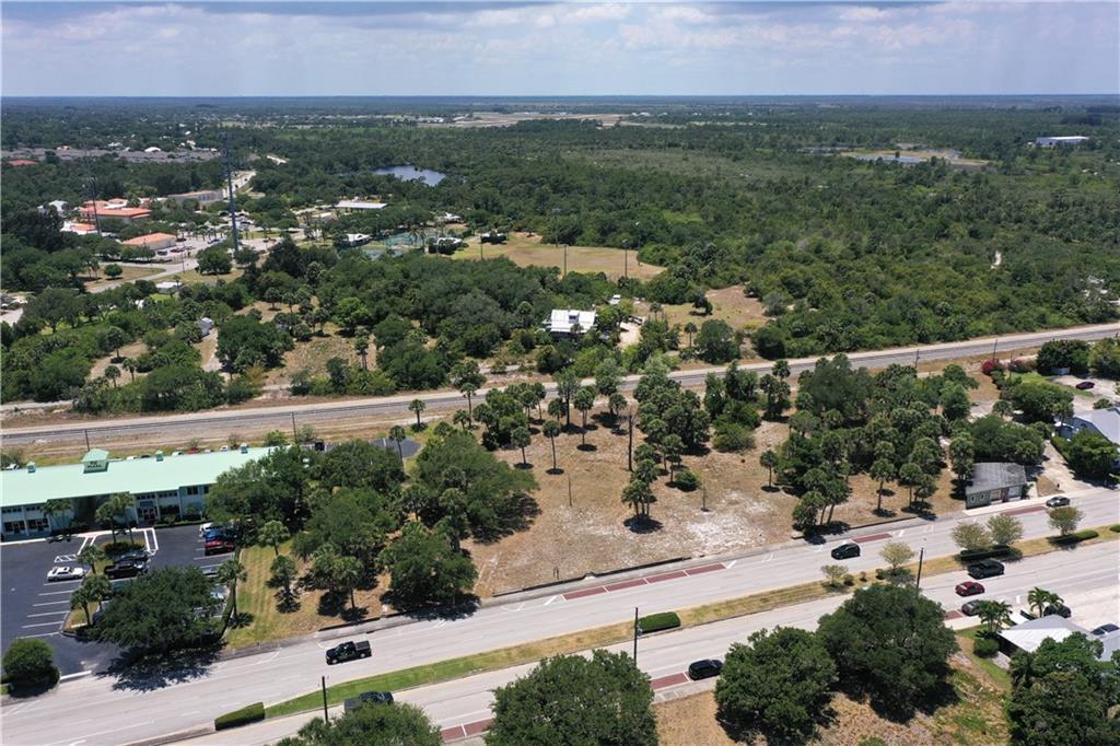 T.B. HICKS SUBDIVISION - Land