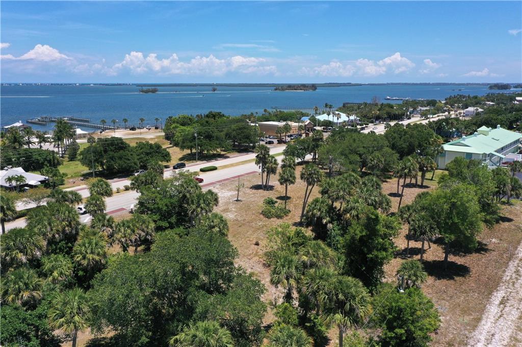 T.B. HICKS SUBDIVISION - Land