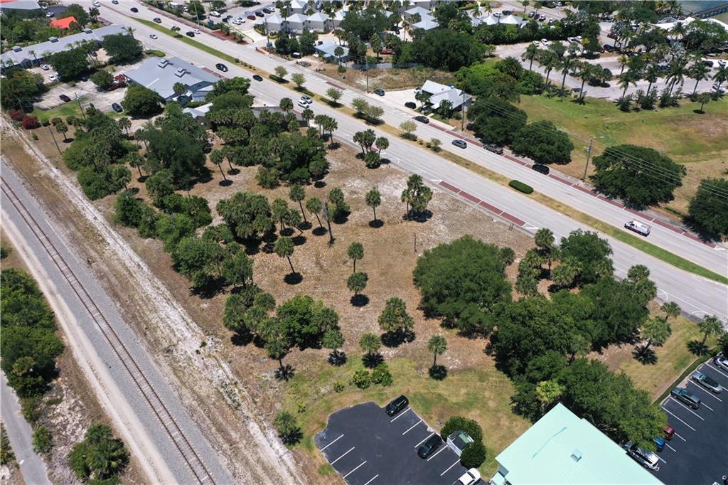 T.B. HICKS SUBDIVISION - Land