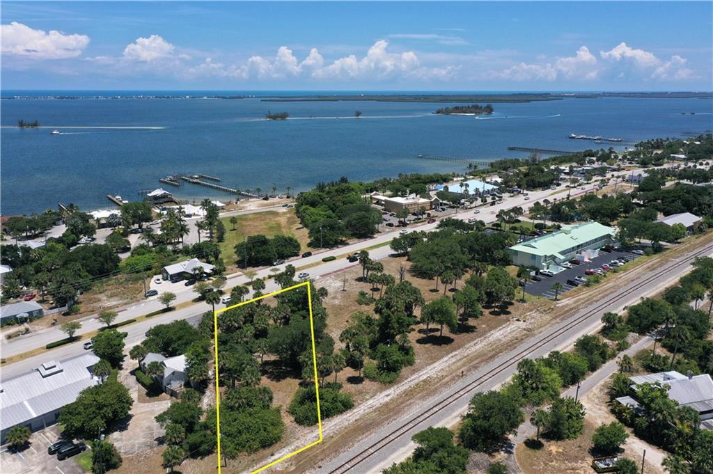 T.B. HICKS SUBDIVISION - Land