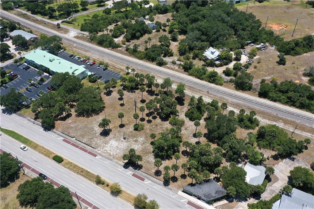 T.B. HICKS SUBDIVISION - Land