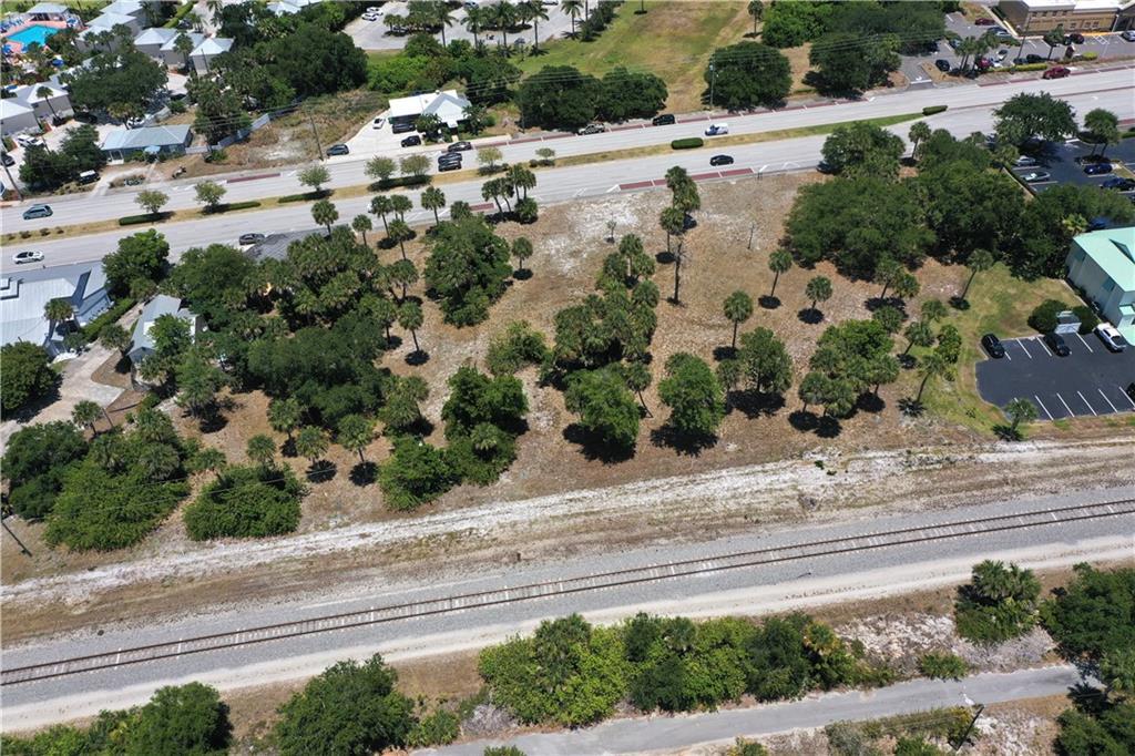 T.B. HICKS SUBDIVISION - Land