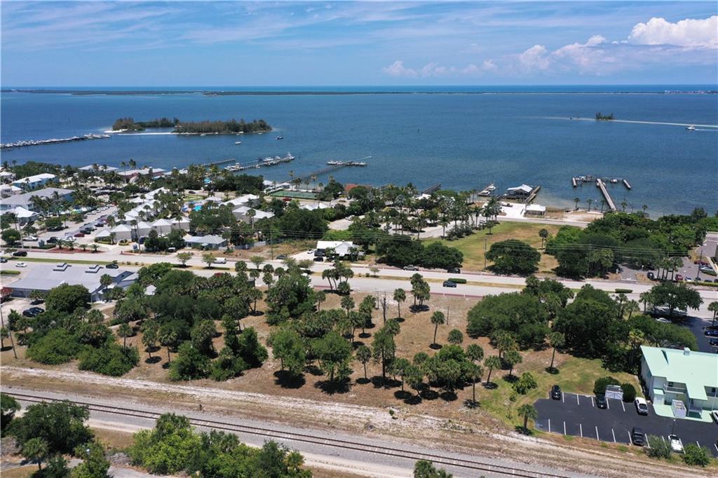 T.B. HICKS SUBDIVISION - Land
