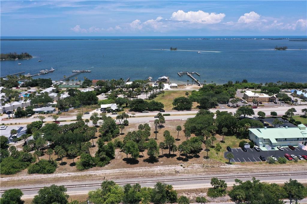 T.B. HICKS SUBDIVISION - Land
