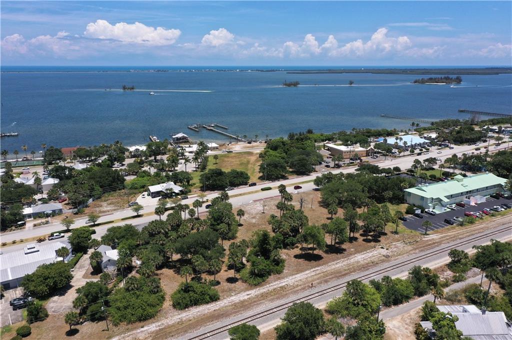 T.B. HICKS SUBDIVISION - Land
