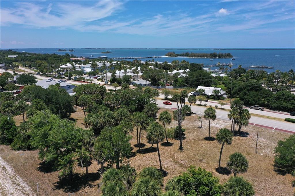 T.B. HICKS SUBDIVISION - Land