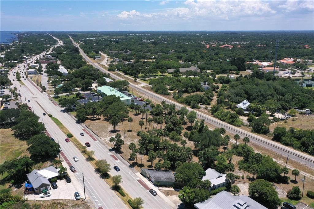T.B. HICKS SUBDIVISION - Land