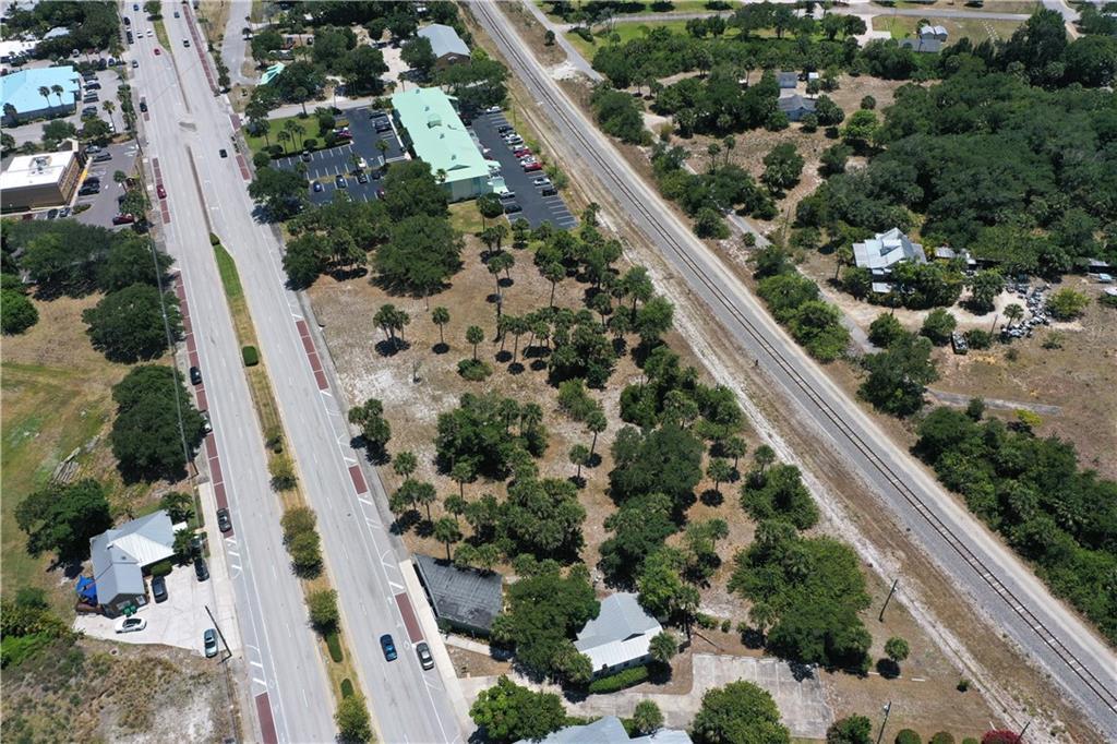 T.B. HICKS SUBDIVISION - Land