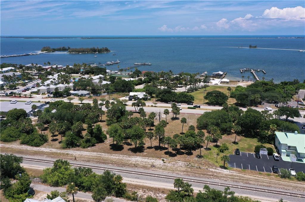 T.B. HICKS SUBDIVISION - Land