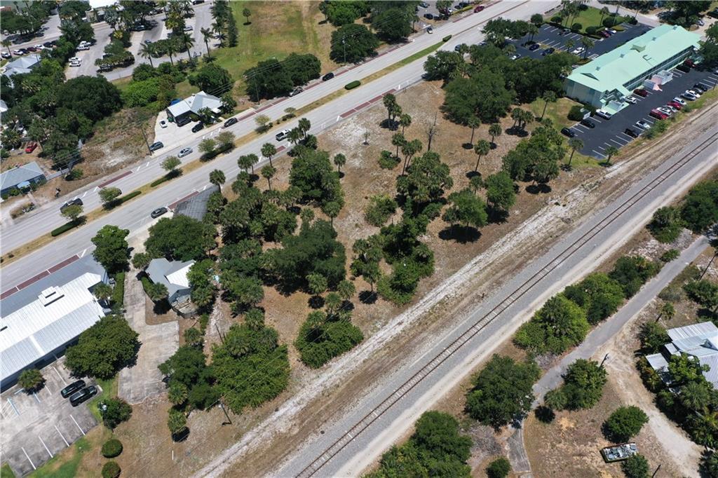 T.B. HICKS SUBDIVISION - Land