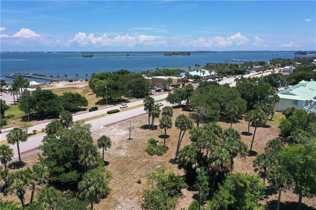 T.B. HICKS SUBDIVISION - Land