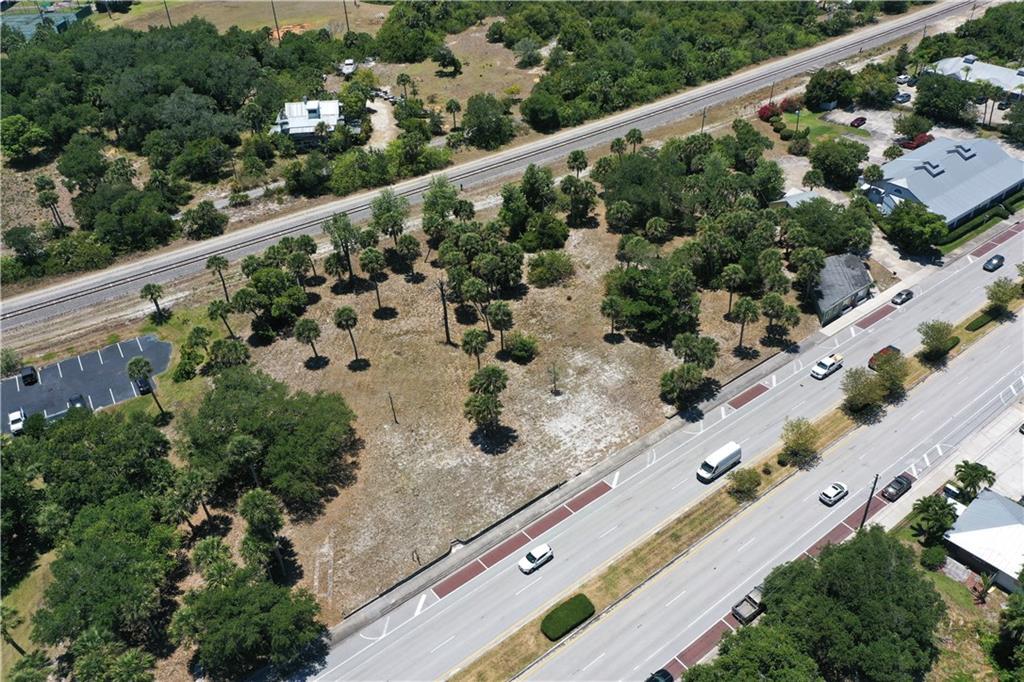T.B. HICKS SUBDIVISION - Land