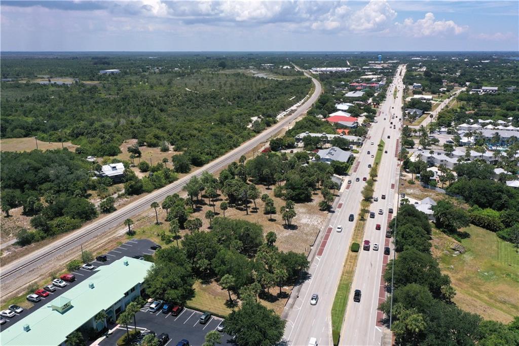 T.B. HICKS SUBDIVISION - Land