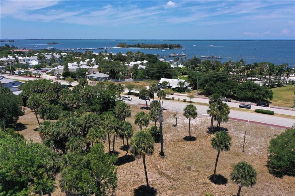 T.B. HICKS SUBDIVISION - Land