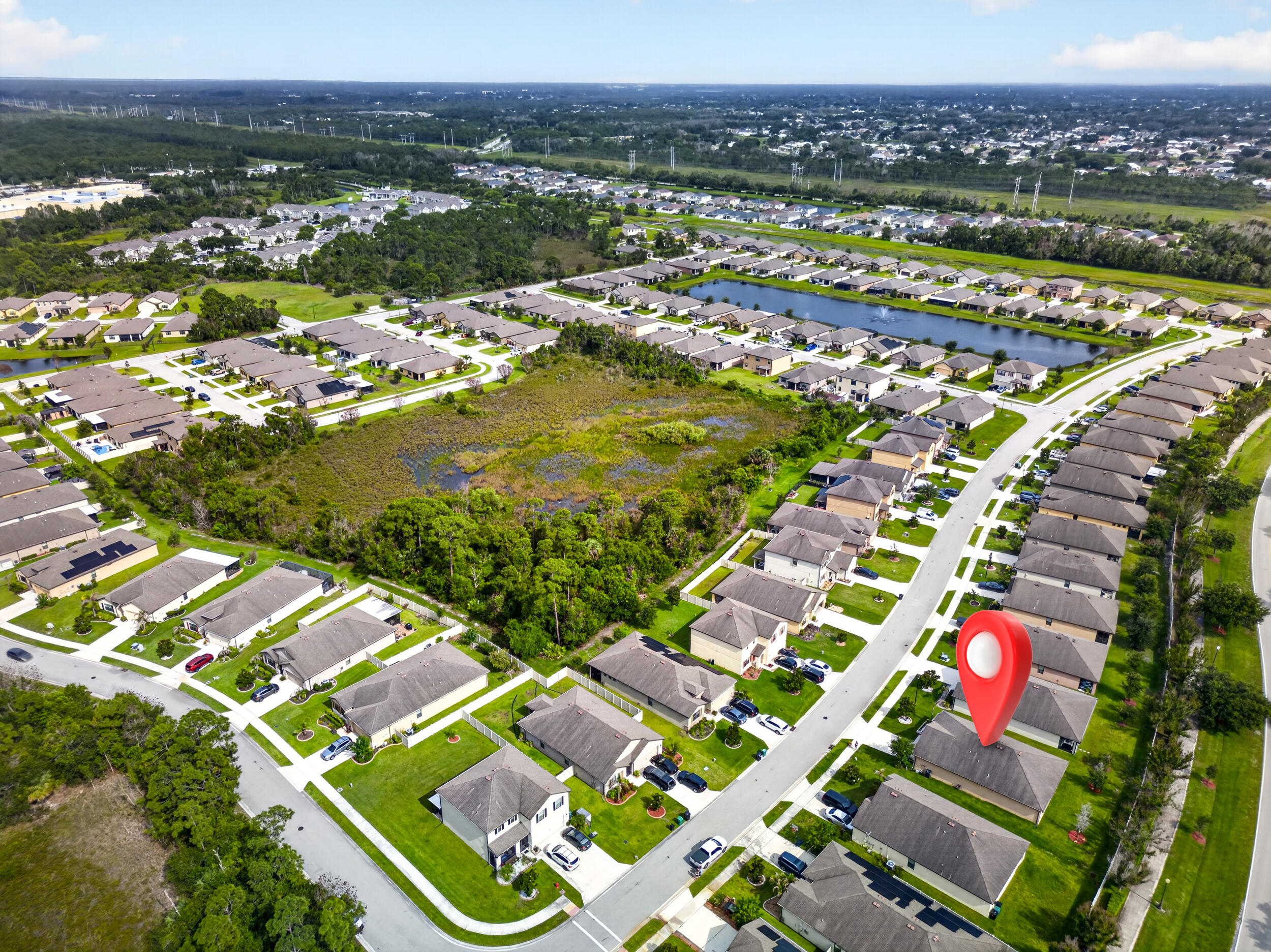 THE PRESERVE AT ST. ANDREWS - Residential