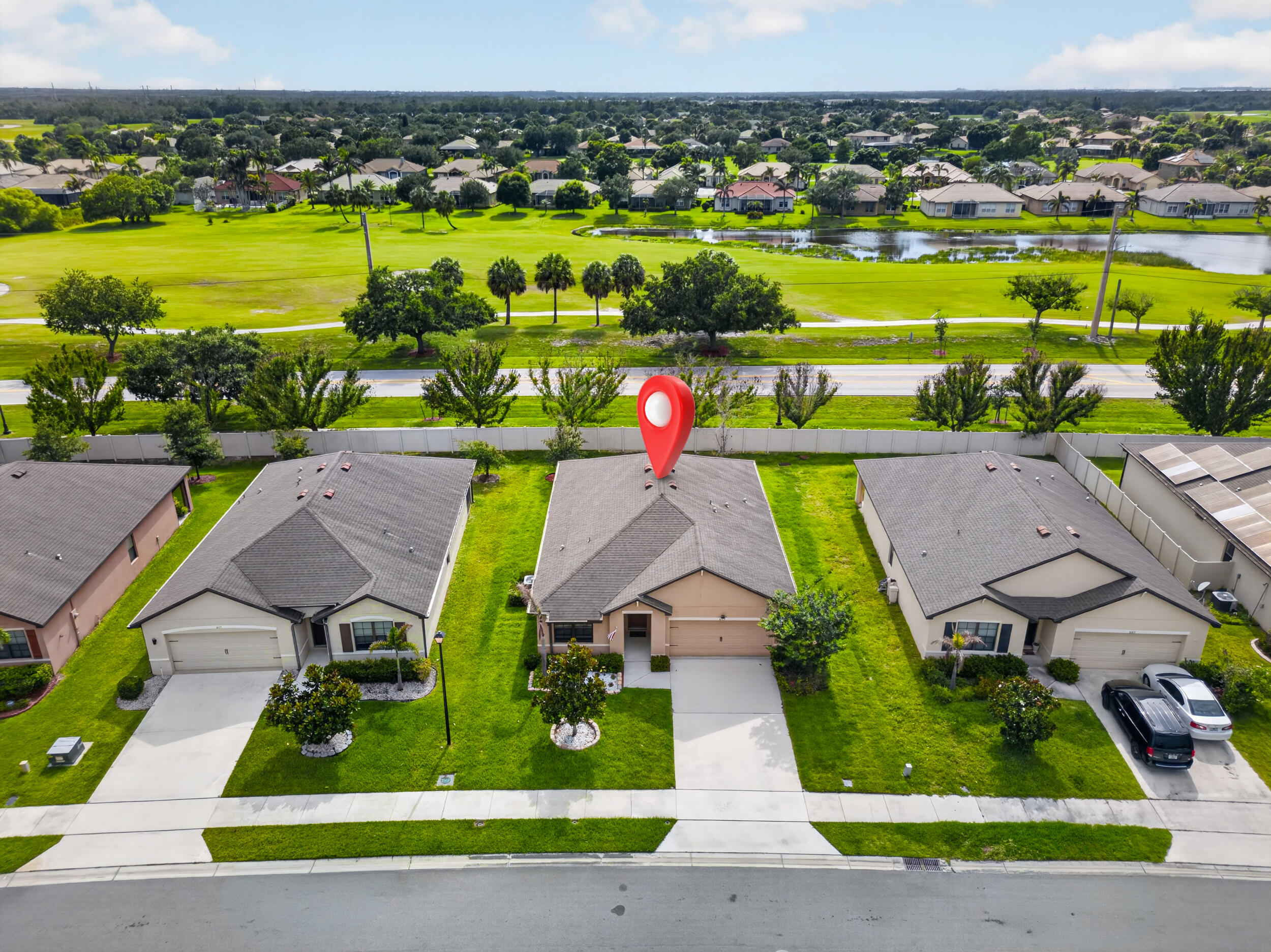 THE PRESERVE AT ST. ANDREWS - Residential