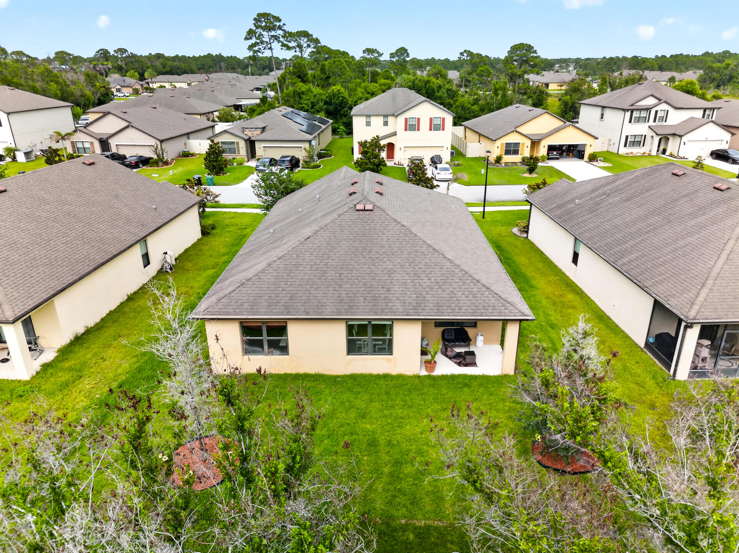 THE PRESERVE AT ST. ANDREWS - Residential