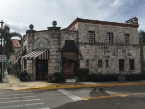 Fantastic Addison Mizner landmarked building on South County Road. This is a one of a kind opportunity to own a trophy building in Palm Beach.