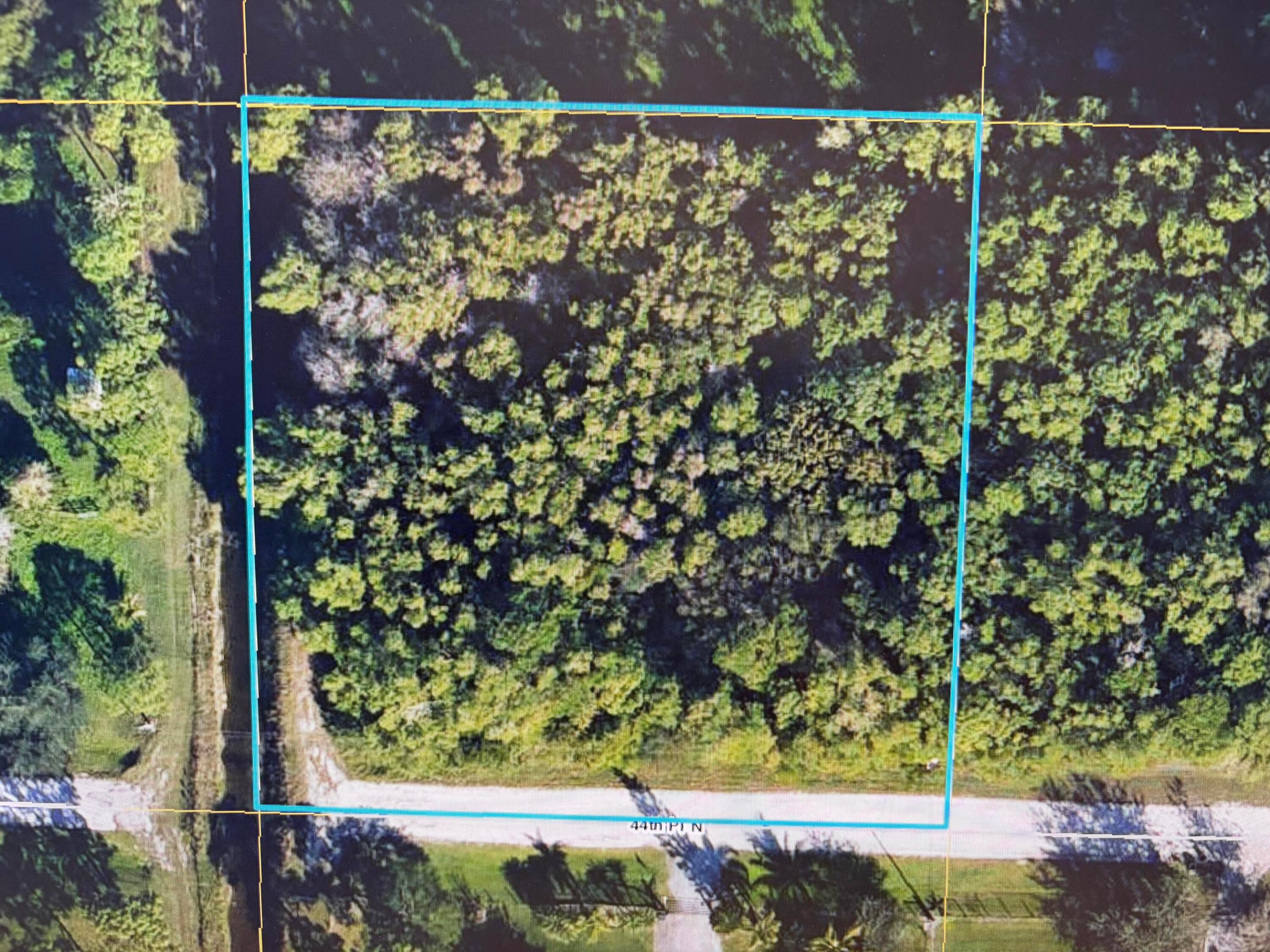 Not many lots 1.31 acres left to build on out here in Loxahatchee! If you are thinking of buying and holding onto land for an investment or if you're considering building your dream home, now is the time to do it before it's too late! This is the real peace and quiet everyone in Lox is looking for. End of street lot allows for a real rural setting while still being close to any and all major amenities and attractions. No HOA so bring all your animals, toys and hobbies to your own property! Come and experience true Lox Life Living! Location, location, location!!!  Very close to White Fences (well-known equestrian facility in Loxahatchee) as well as Westlake city( hospital, shopping center, restaurants, etc).