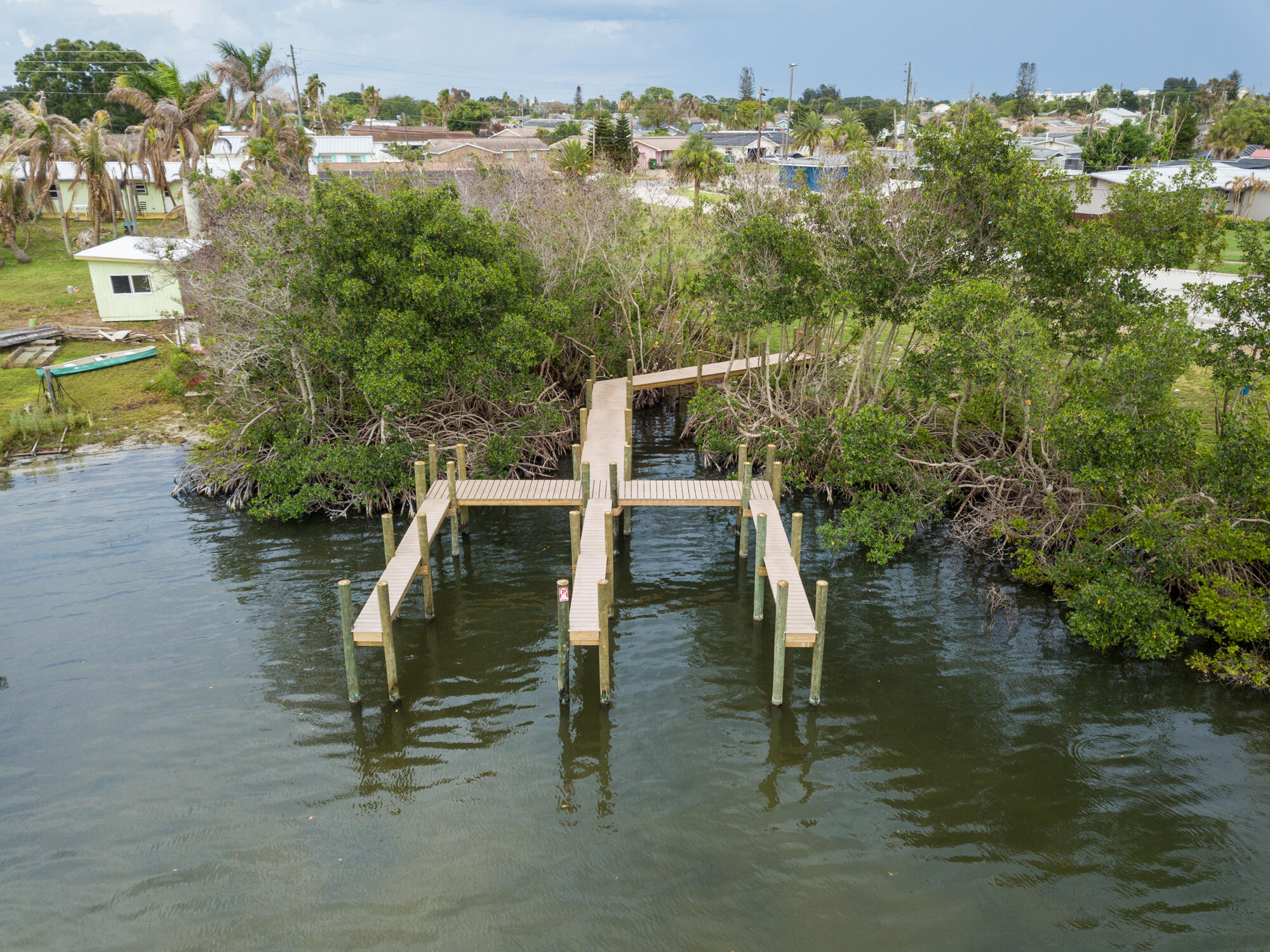 Newfound Harbor - Land