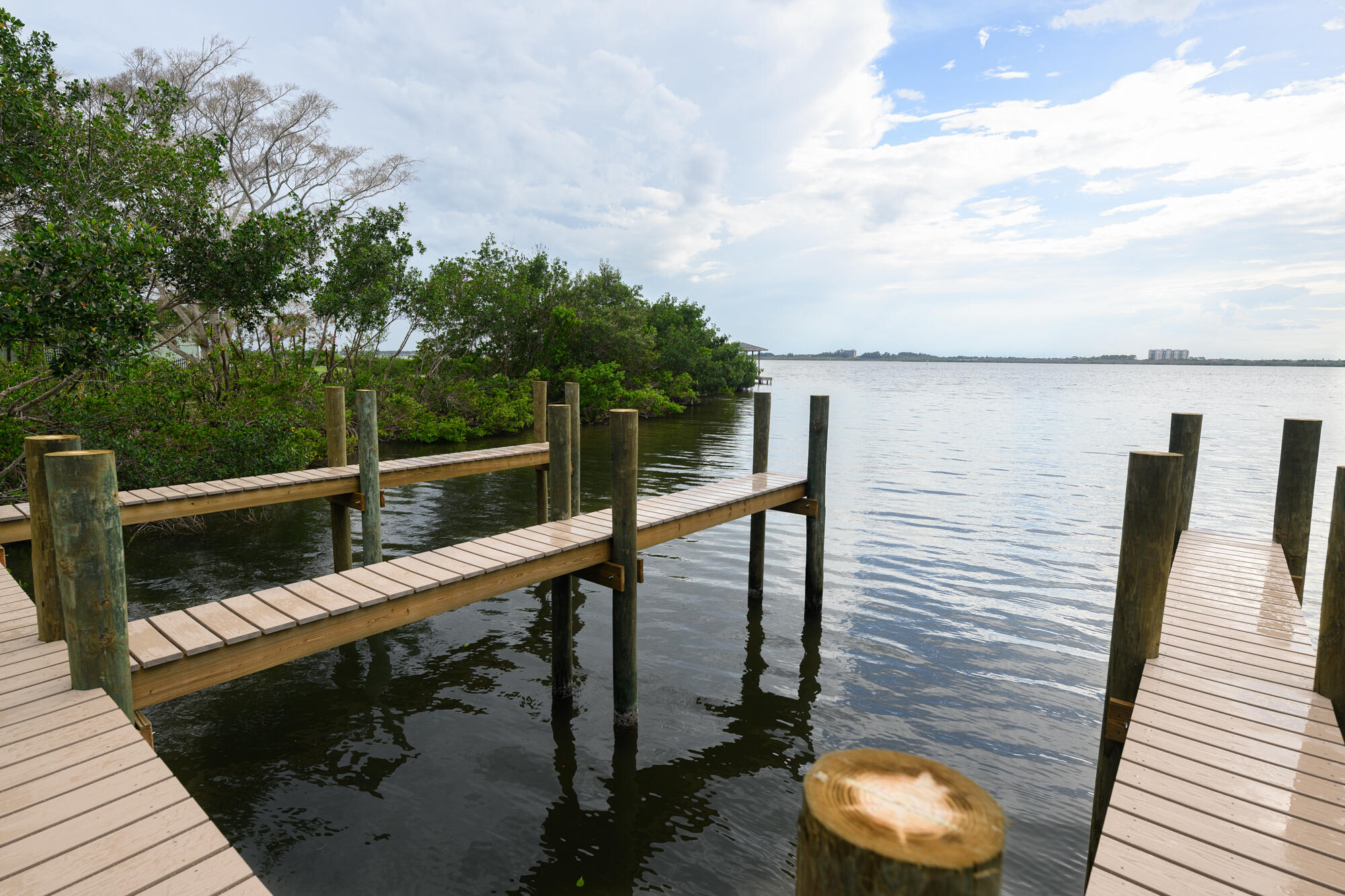 Newfound Harbor - Land