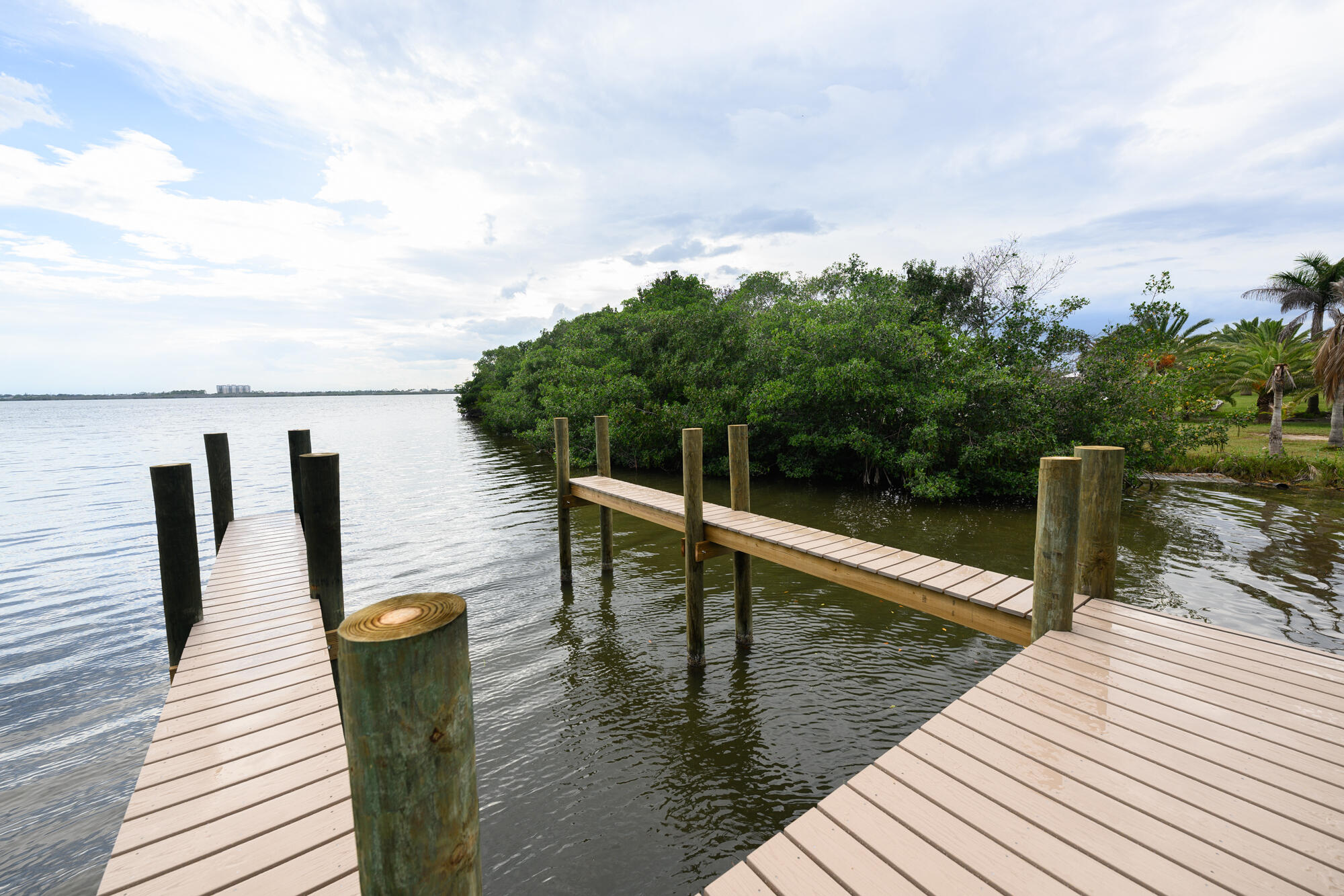 Newfound Harbor - Land