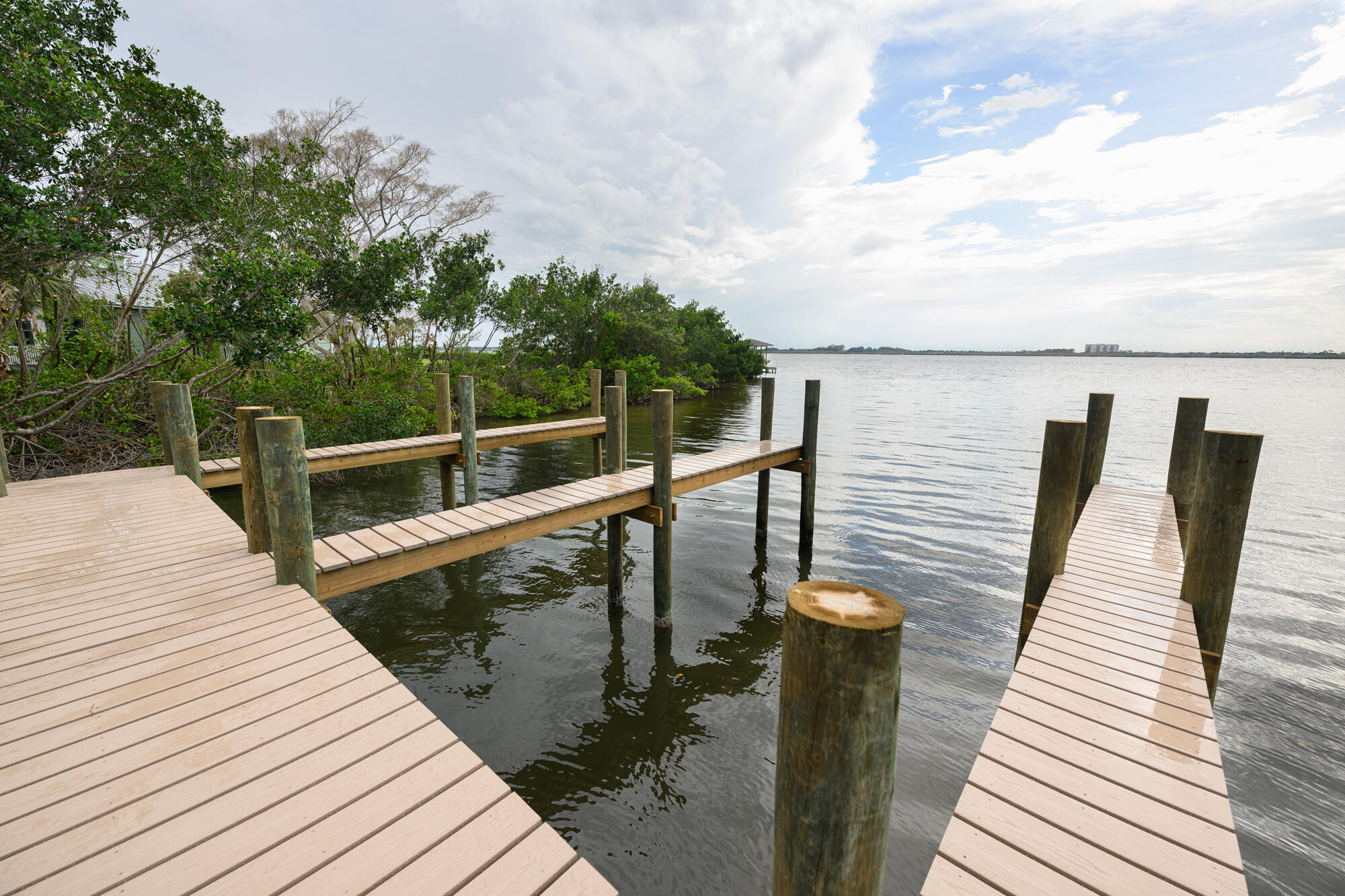 Newfound Harbor - Land