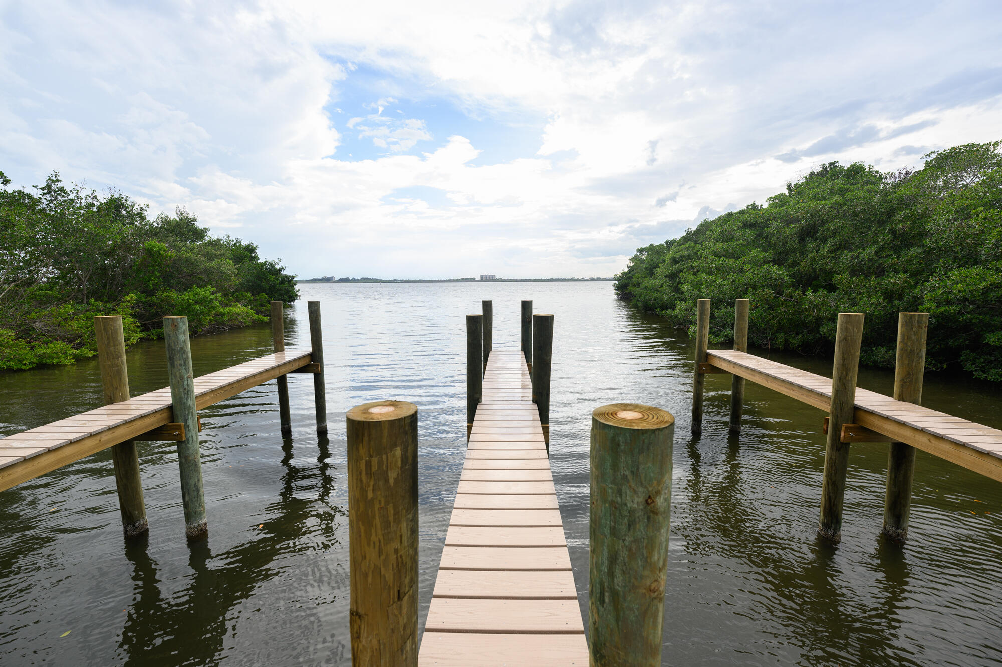 Newfound Harbor - Land