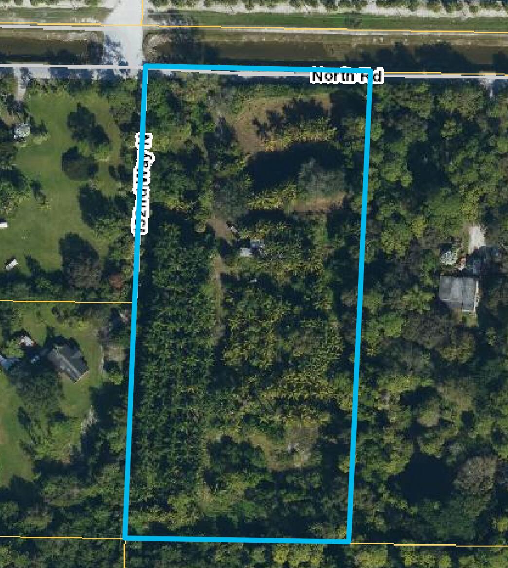 LOXAHATCHEE GROVES - Land