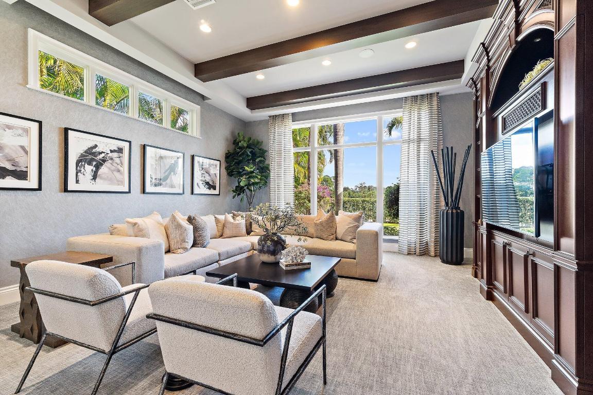 OLD PALM - Residential