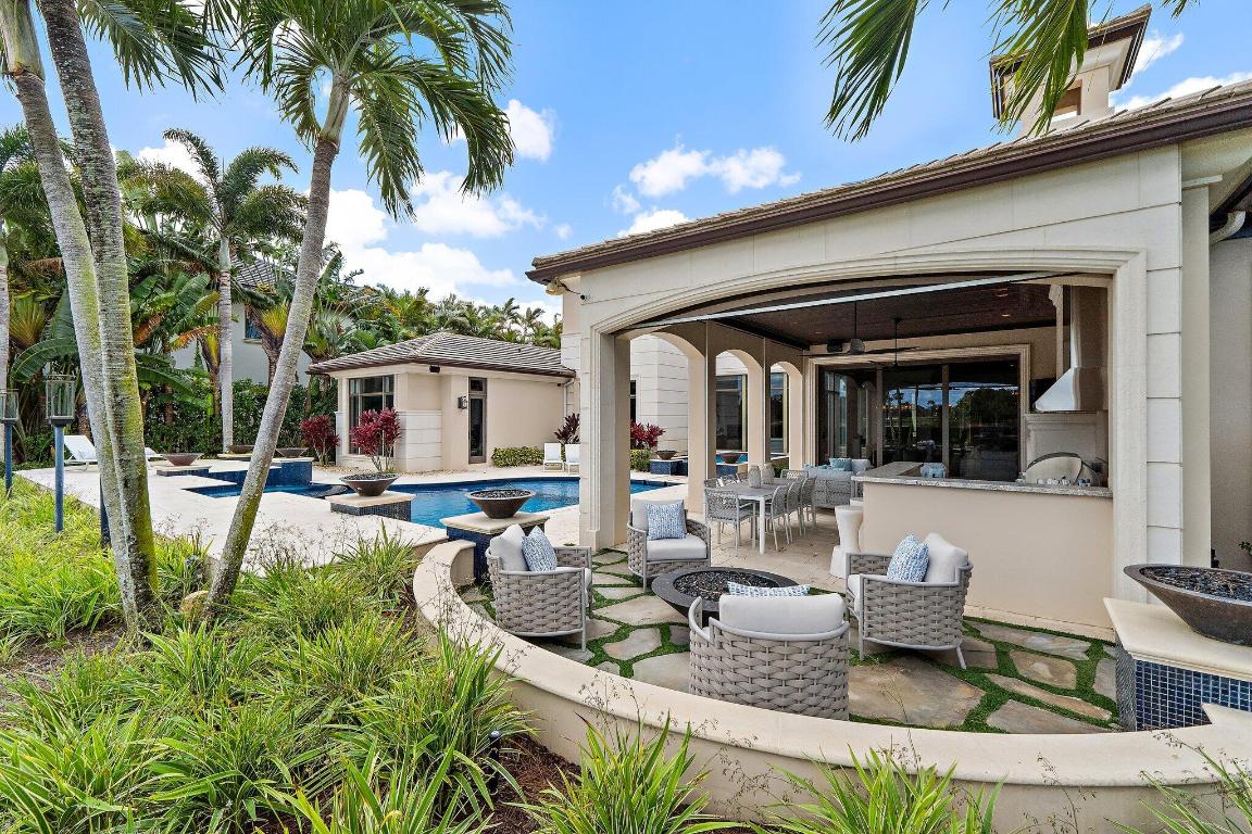 OLD PALM - Residential