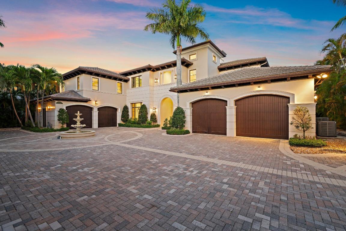 OLD PALM - Residential