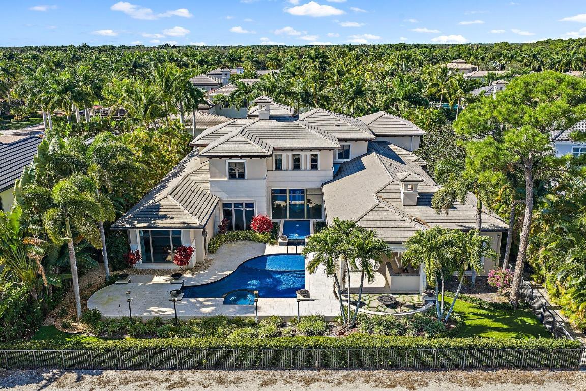 OLD PALM - Residential
