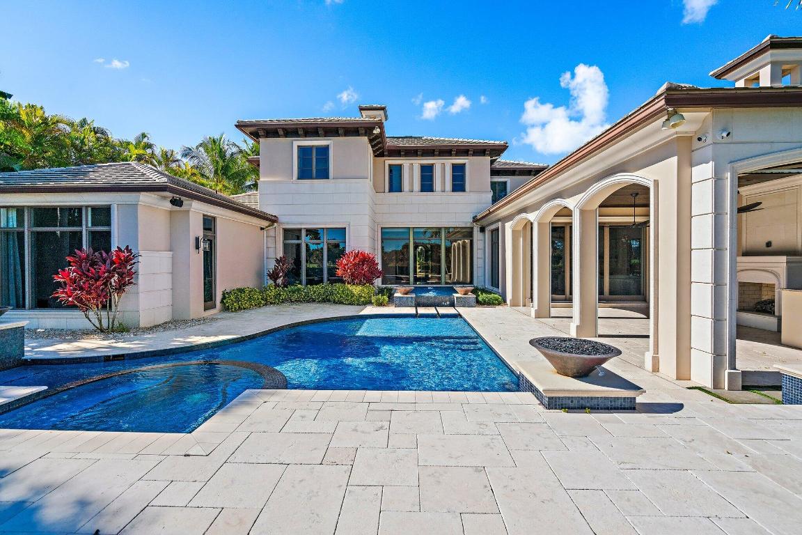 OLD PALM - Residential