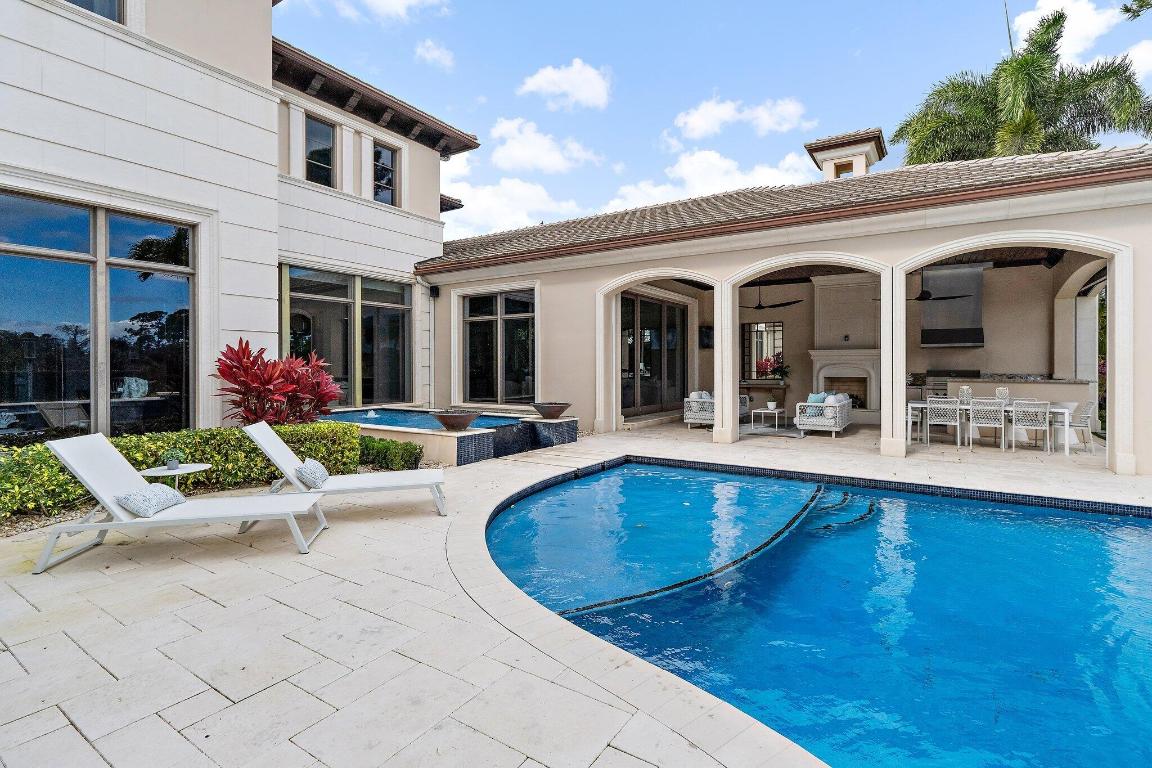 OLD PALM - Residential