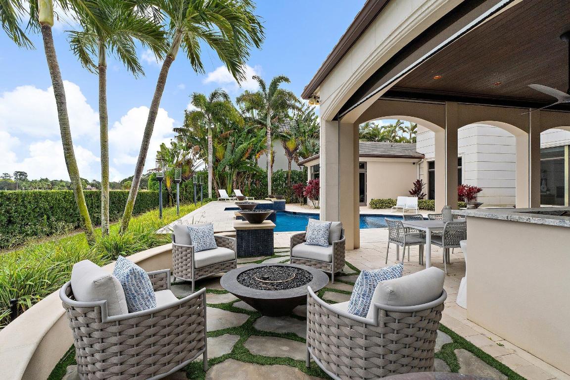 OLD PALM - Residential