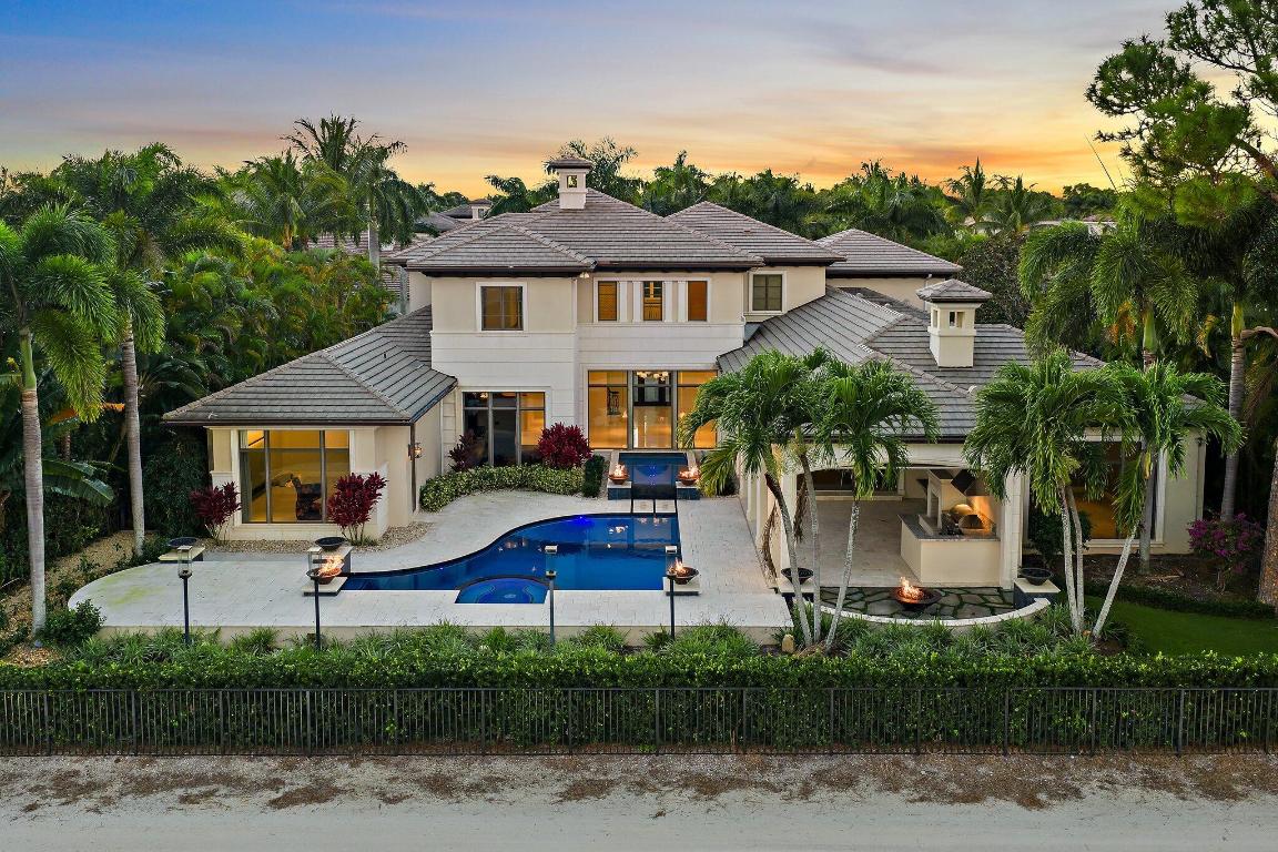 OLD PALM - Residential