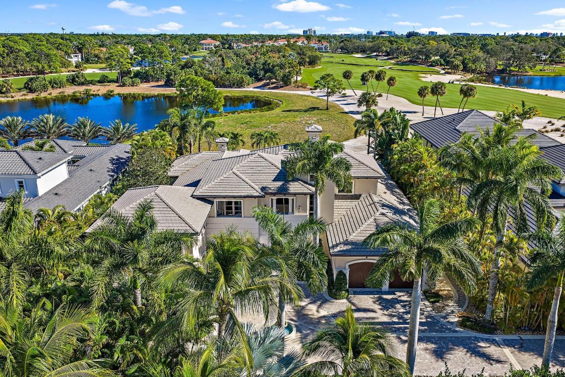 OLD PALM - Residential