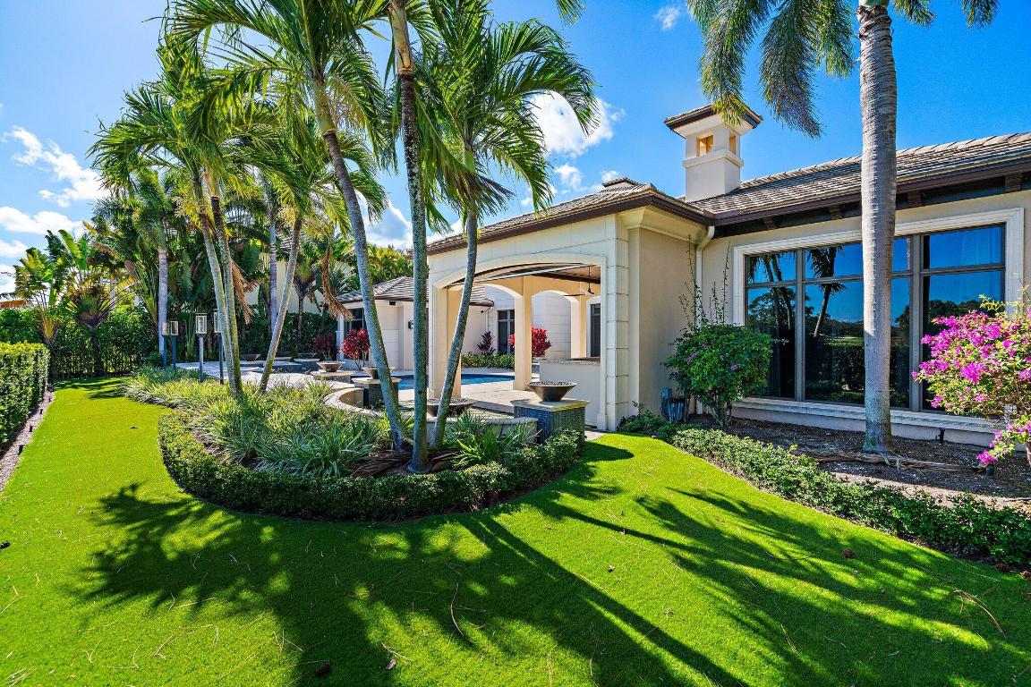 OLD PALM - Residential