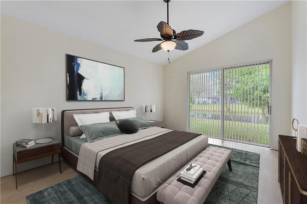 WATERSIDE AT NORTHSPRINGS - Residential