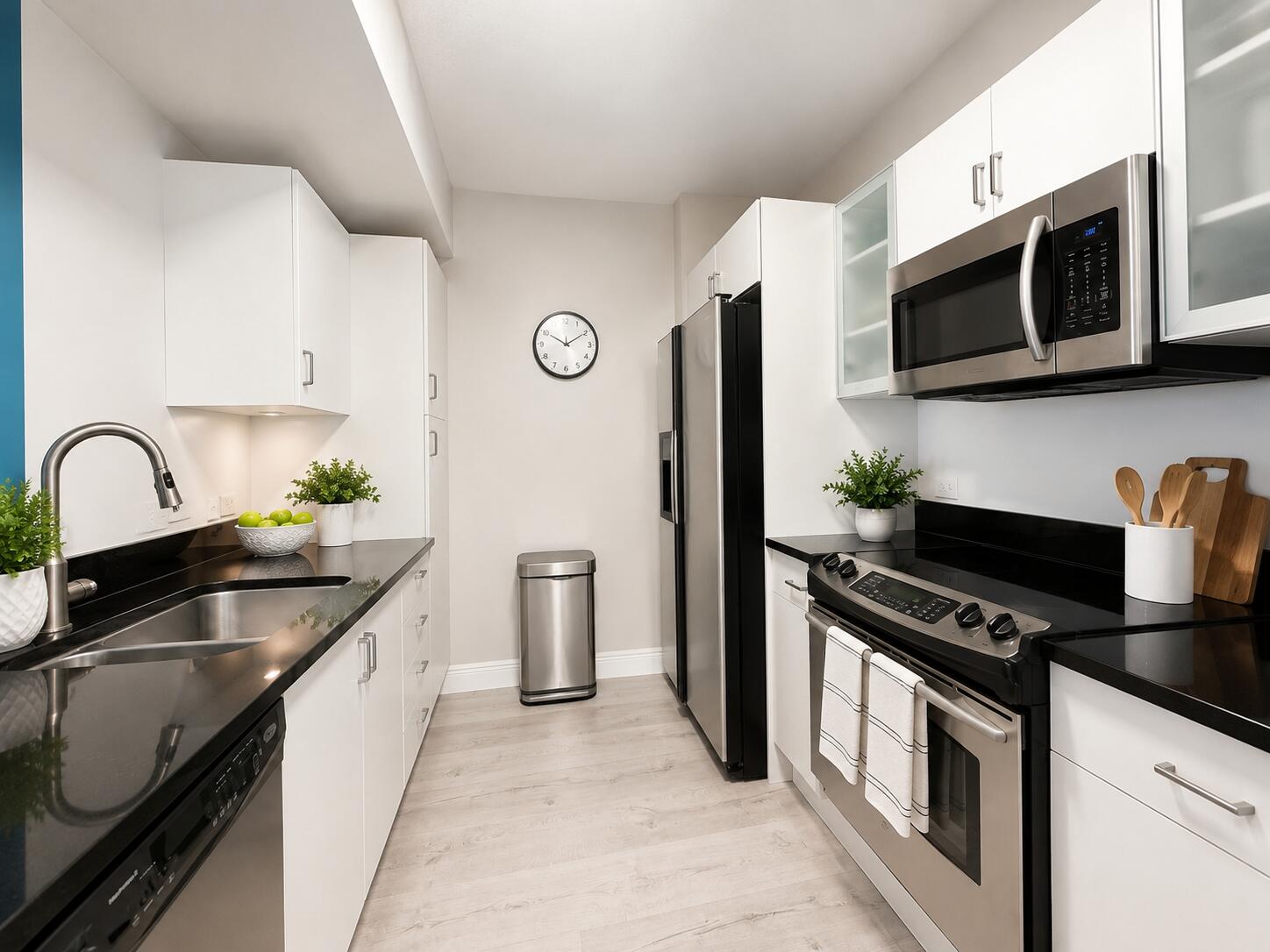 VENTURE AT AVENTURA WEST CONDO - Residential