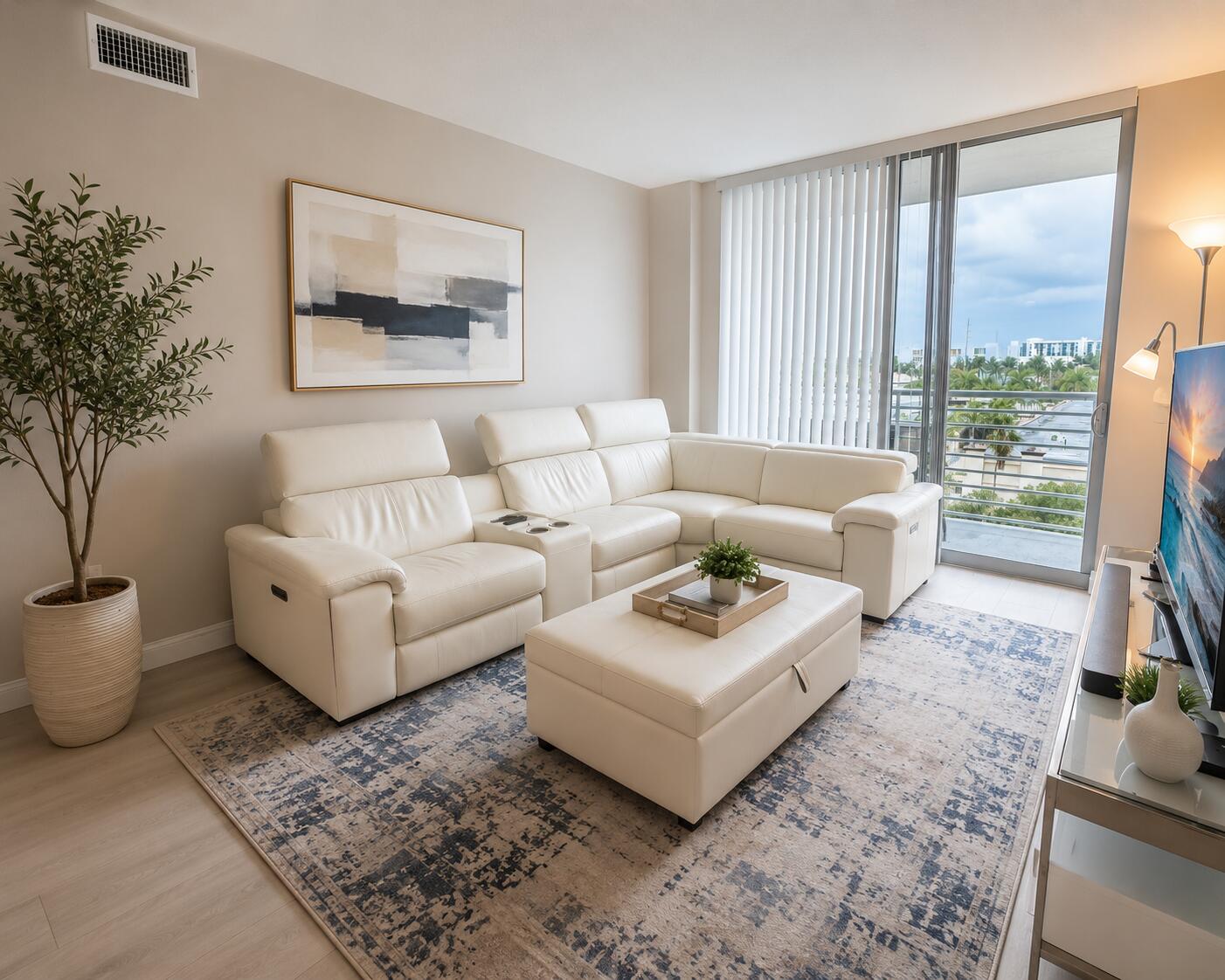 VENTURE AT AVENTURA WEST CONDO - Residential